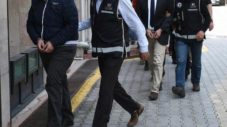 Antalya merkezli 8 ilde FETÖ operasyonu: 9 gözaltı