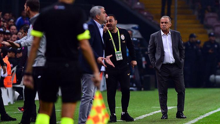 Fatih Terim, Samet Aybaba'ya üstün! 11 maçta...