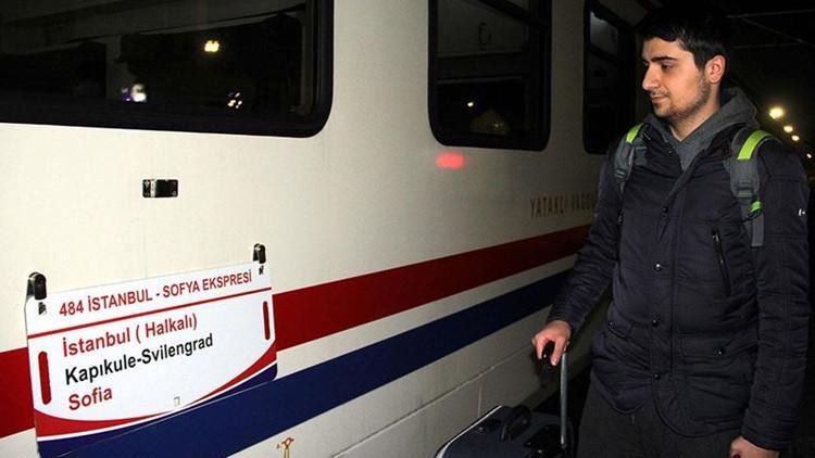 Avrupa'ya giden "ekspres tren"de yüzde 30 indirim