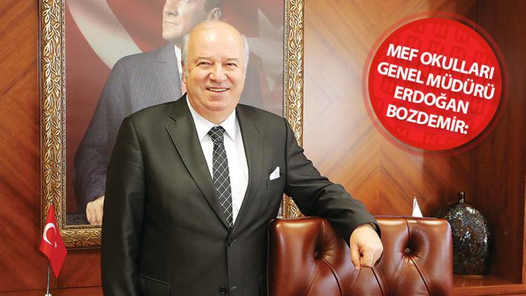 Liseliler her tatilde staj yapsın