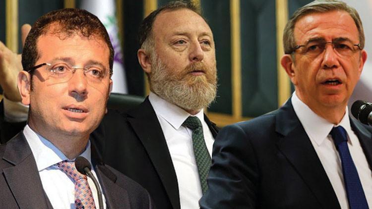 HDP Eş Genel Başkanı gizli ittifakı itiraf etti: Yavaş ve İmamoğlu bilecek ki seçilmişse HDP oylarıyla seçilmiştir