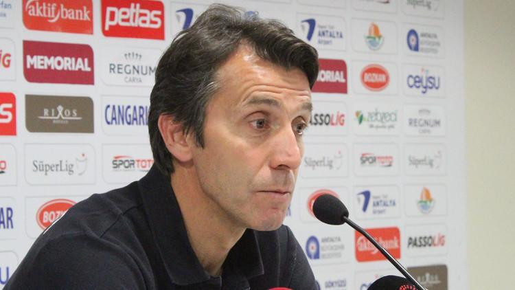 Korkmaz'dan Sergen Yalçın yanıtı!