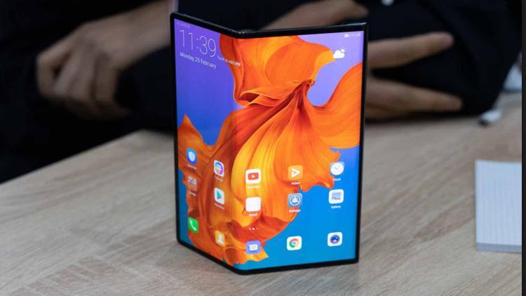 Huawei Mate X bir ilki başardı