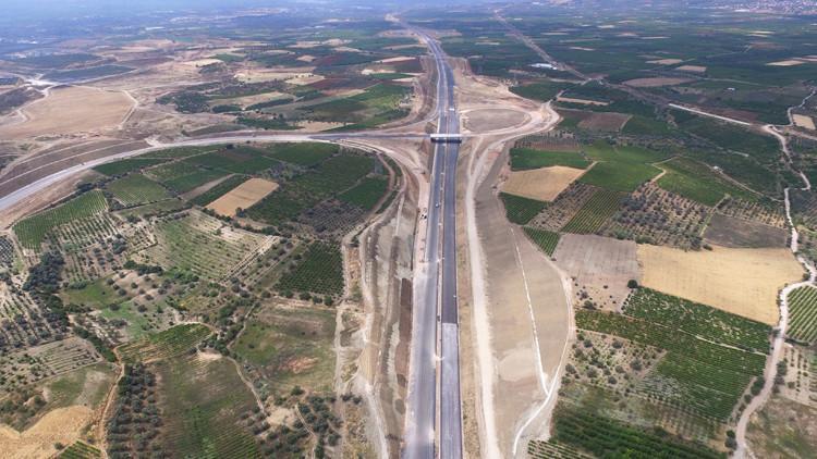 İstanbul-İzmir Otoyolu'nun 65 kilometrelik bölümü daha açılıyor
