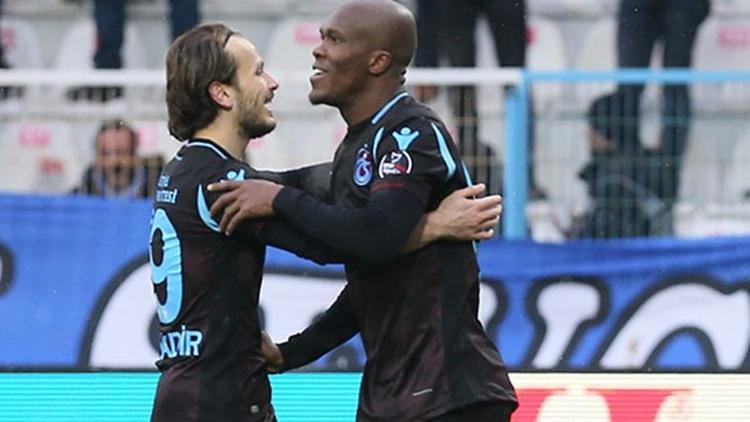 Trabzon, Nwakaeme'yi konuşuyor!