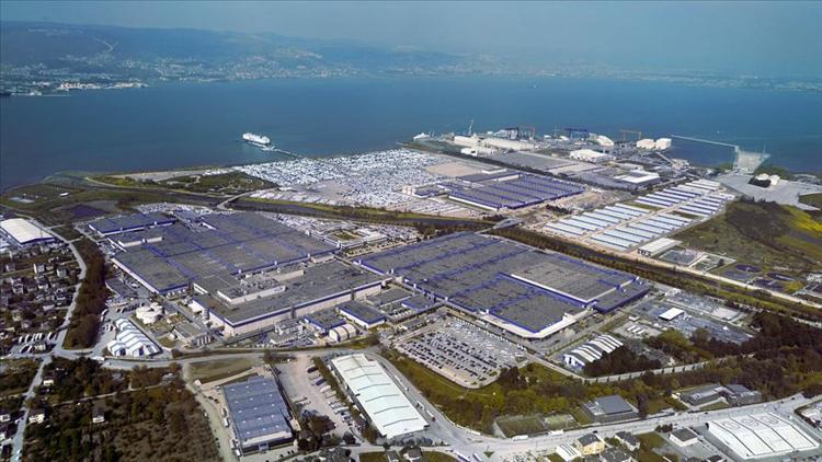 Kocaeli: Türkiye'nin yeni teknoloji kenti