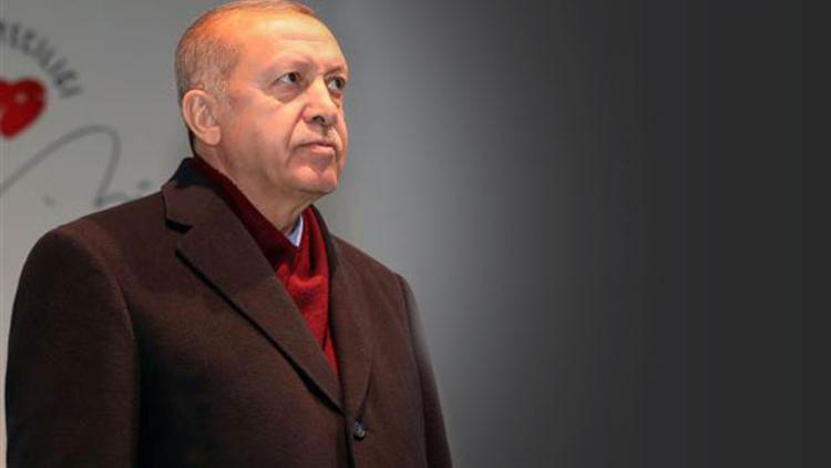 Cumhurbaşkanı Erdoğan'dan 18 Mart mesajı