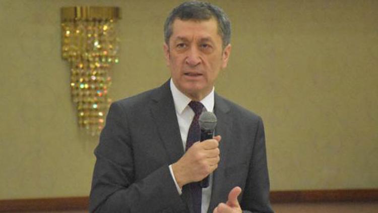 Bakan Selçuk: 'Biz eğitimi, meselenin omurgası olarak görüyoruz'
