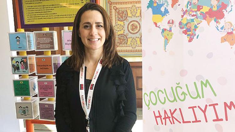 Akademisyen hukukçu ‘çocuğum haklıyım’ oyuncağı üretti