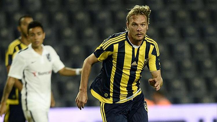 Milos Krasic'ten flaş Fenerbahçe ve Alex itirafları!