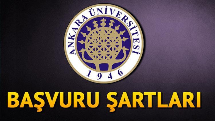 Ankara Üniversitesi 132 sözleşmeli personel alacak! Başvuru şartları neler?