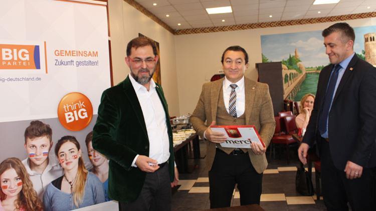 '26 Mayıs'ta sandığa bekliyoruz'