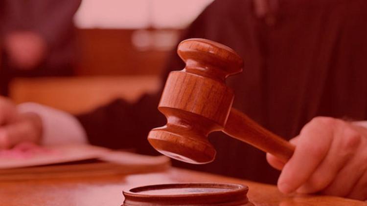 Eski Yargıtay üyesi Akarsu'ya hapis istemi