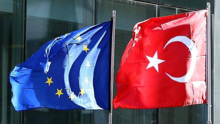 Türkiye, AB ile ticaret fazlası verdi
