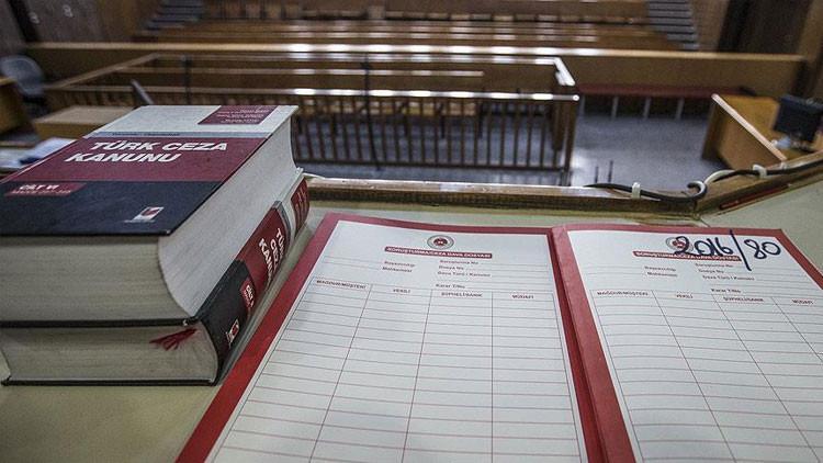 FETÖ'nün Yargıtay ‘grup sorumlusu’na 12 yıl 9 ay hapis