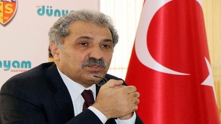 Erol Bedir'den olay açıklamalar!