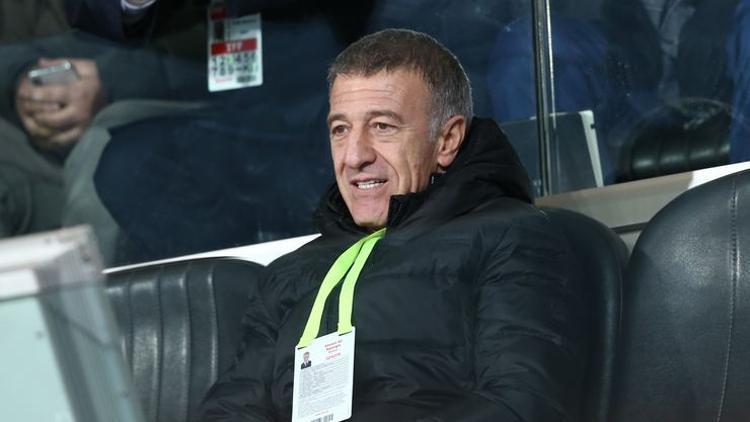 Ahmet Ağaoğlu: Yakalarsak atarız