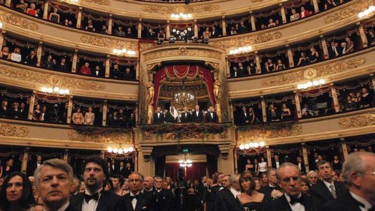 Ünlü opera evinden Suudi Arabistan’la ilgili dikkat çeken karar