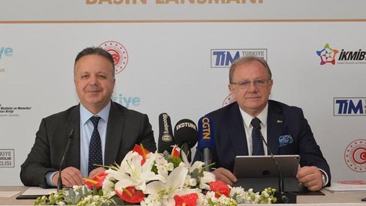 Türk firmaları, Çin Uluslararası İthalat Fuarı'na çıkarma yapmaya hazırlanıyor