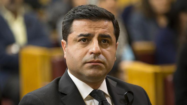Demirtaş davası yeniden: AİHM Türkiye’nin temyiz başvurusunu kabul etti