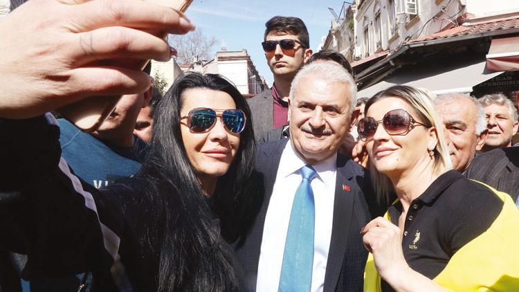 Yıldırım’dan gençlere 24 saat ulaşım sözü