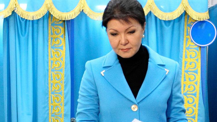 Kazakistan Senatosu Başkanlığına Dariga Nazarbayeva seçildi