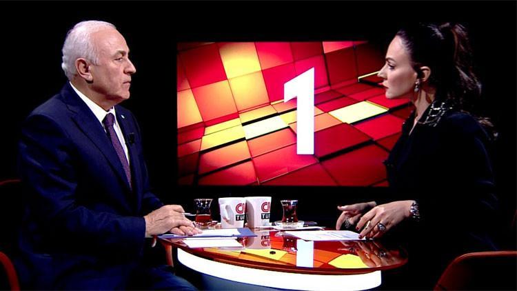 DSP'nin Ankara adayı Haydar Yılmaz: 15 gün içerisinde alacağımız oya bir baksınlar