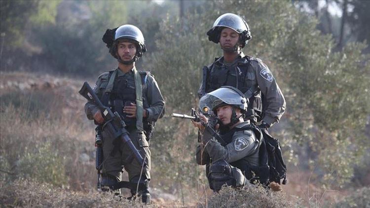 İsrail askerleri Batı Şeria’da bir Filistinli'yi şehit etti