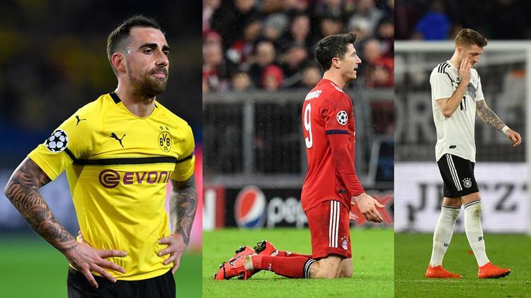 Almanlar, Avrupa'da kupaya hasret! 13 sene sonra bir ilk...