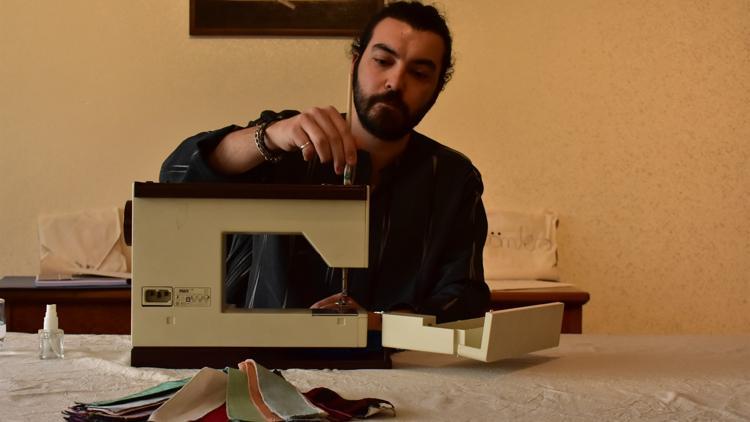 Gaziantep'te yapıyor! Avrupa ve ABD'ye gönderiliyor