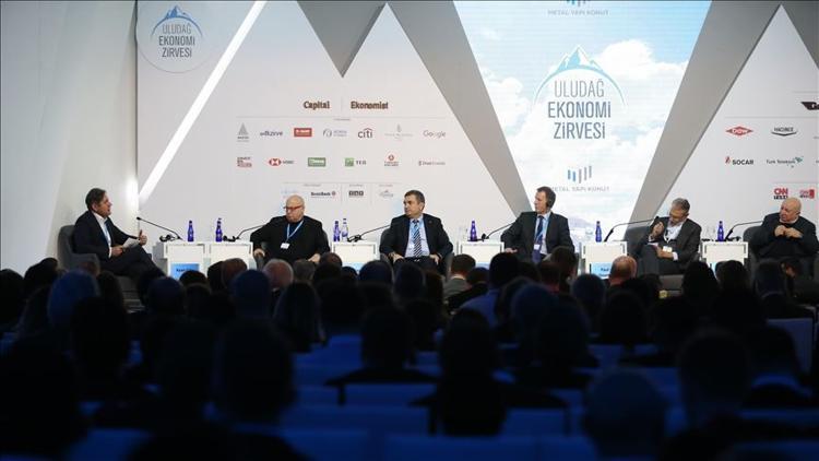 "Uludağ Ekonomi Zirvesi" başlıyor
