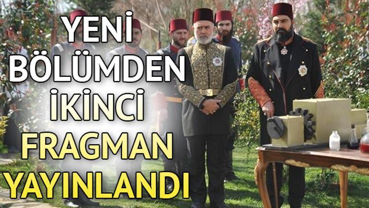 Payitaht Abdülhamid'in 79. bölümüyle ekranlara geldi! Yeni bölüm fragmanı yayınlandı mı?