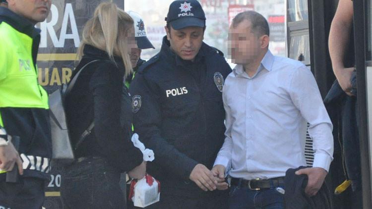 Otobüste genç kızı taciz ettiği iddia edilmişti! Yeni gelişme...