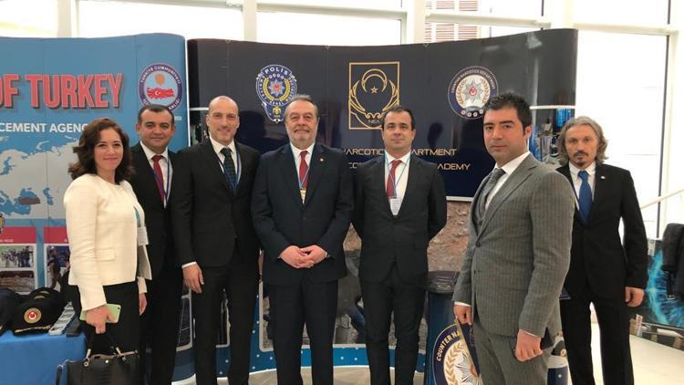 Uyuşturucuyla mücadelede uluslararası başarı