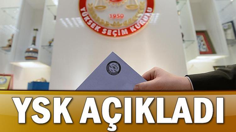 Seçim günü düğün yapılabiliyor mu, bir seçim yasağı var mı?