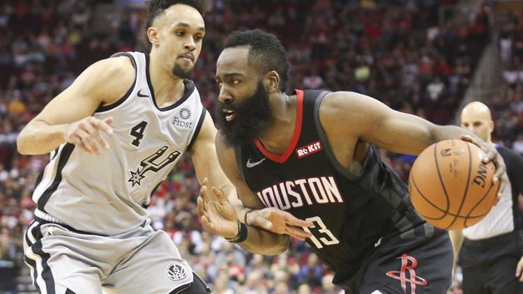 James Harden rekoru kırdı! 61...