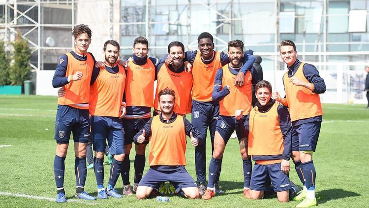 Başakşehir'de keyifler yerinde!