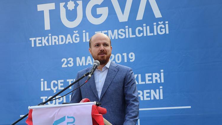 "Biz Türkiye olarak şanslıyız, böylesine güçlü bir liderimiz var''