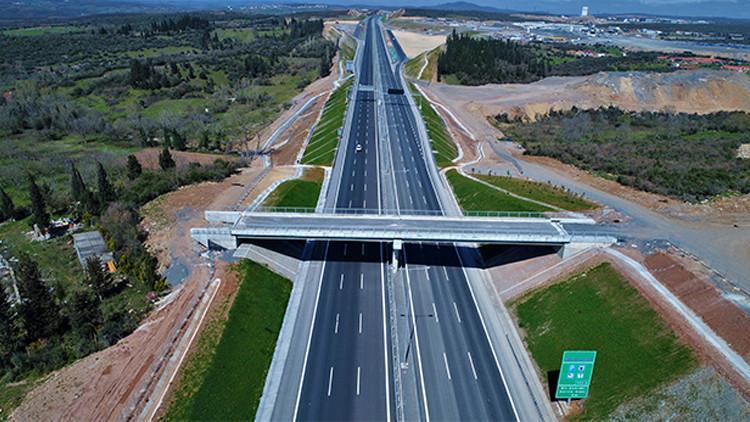 Kuzey Marmara Otoyolu, Sabiha Gökçen'i yakınlaştırıyor