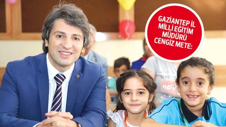 76 bin Suriyeli öğrencimiz var