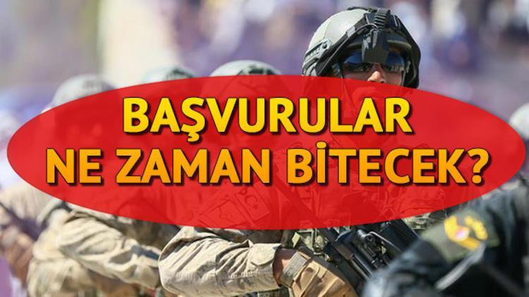 MSB Kara Kuvvetleri Komutanlığı'na uzman çavuş alımı yapıyor! Uzman erbaş alımı başvuruları ne zaman bitecek?