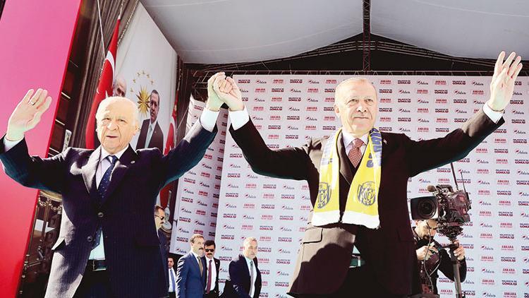 Hesaplaşma değil geleceğimizi tayin yeri