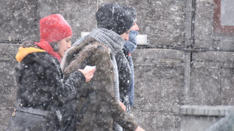 Meteoroloji’den bazı bölgeler için önemli uyarı: Yoğun kar ve fırtına…
