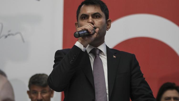Bakan Kurum: "Bunların belediyecilik kariyeri de karneleri de sıfır"