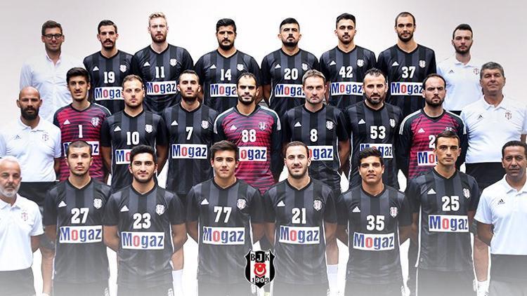 Beşiktaş Mogaz 15. kez şampiyon - Spor Haberleri