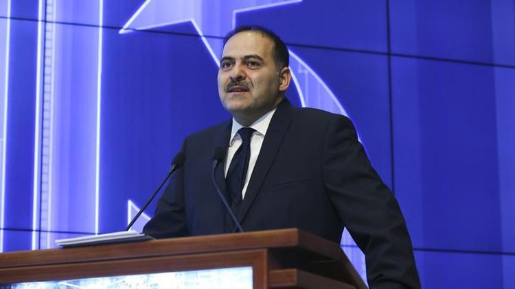 Bakan Sayan açıkladı: İlk 10 ülkeden biri olacağız