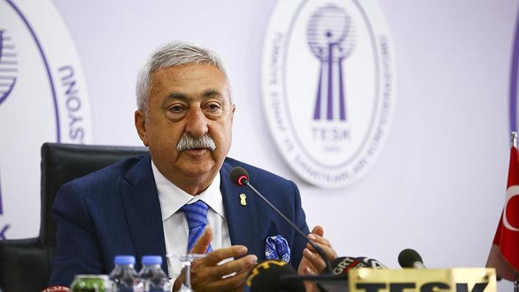 TESK Başkanı: Enerji maliyetleri azaltılırsa enflasyon düşer