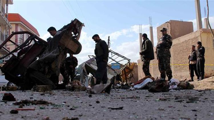 Son dakika... Afganistan'da hava harekatı: Çok sayıda ölü var