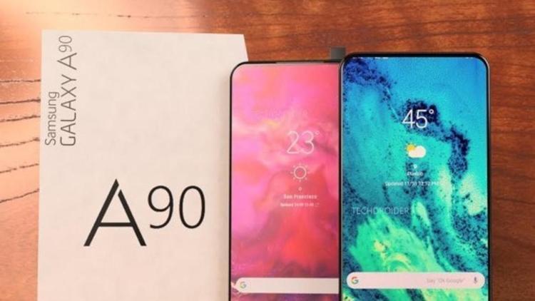 Galaxy A90 ile beraber Snapdragon 7150 geliyor!
