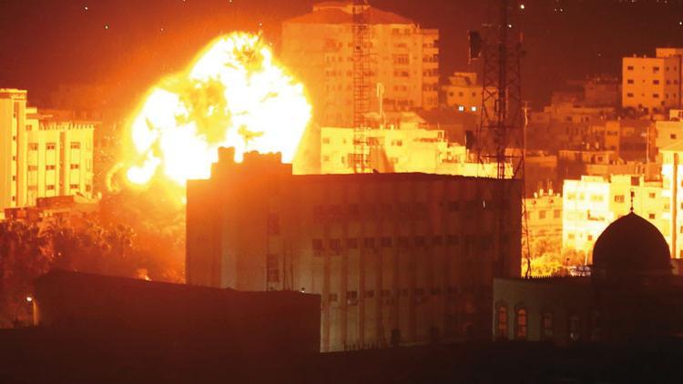 Son dakika... Hamas Gazze'de ateşkes sağlandığını duyurdu